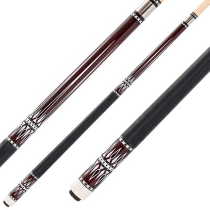 Billiard Cue, Pool, Classic G-03, Irish Linen, quick release - Imagem 2