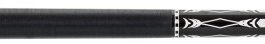 Billiard Cue, Pool, Classic G-04, Irish Linen, quick release