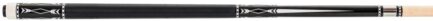 Billiard Cue, Pool, Classic G-04, Irish Linen, quick release