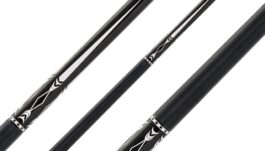 Billiard Cue, Pool, Classic G-04, Irish Linen, quick release