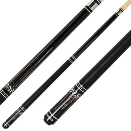 Billiard Cue, Pool, Classic "Speed-1", Irish Linen, fits Uni-Lock - Imagem 2