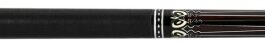 Billiard Cue, Pool, Classic “Speed-1”, Irish Linen, fits Uni-Lock