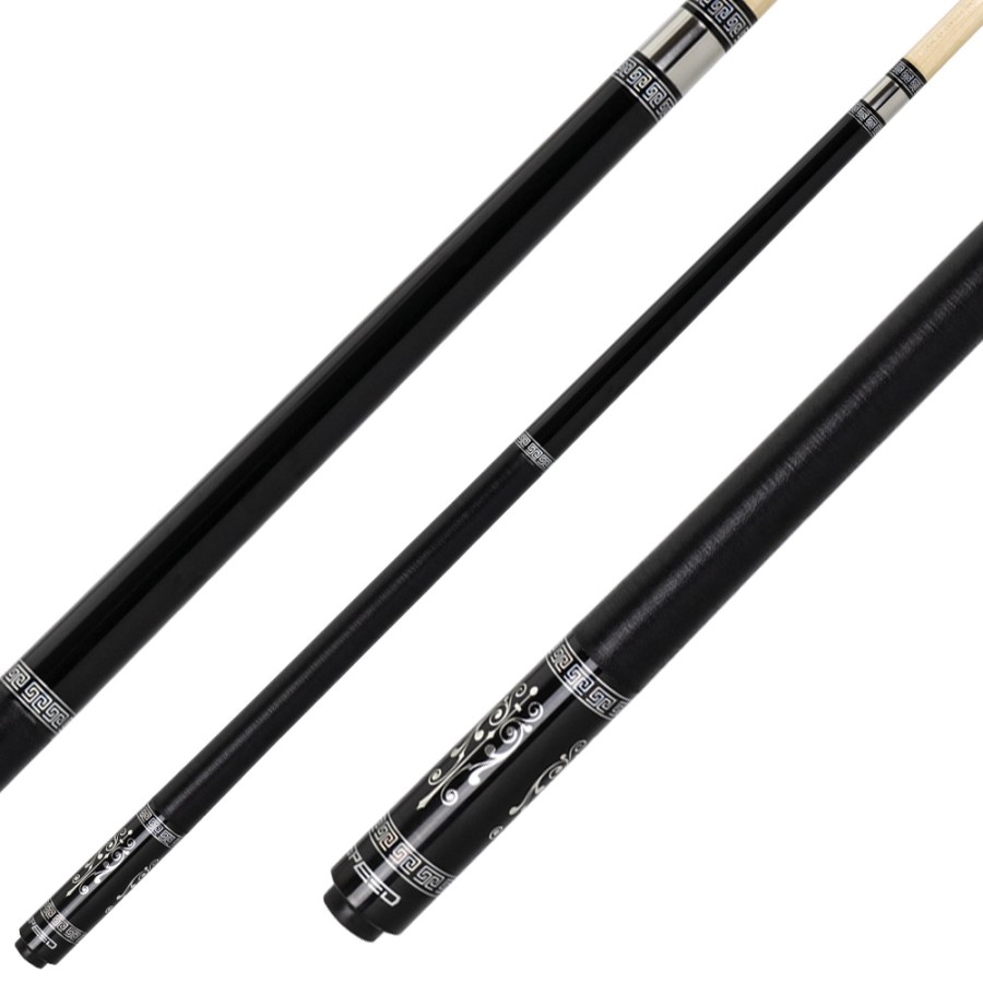 Billiard Cue, Pool, Classic "Speed-8", Irish Linen, fits Uni-Lock, Pool - Image 2