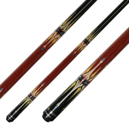 Billiard cue, Pool, Classic Speed II-12, Radial - Image 2
