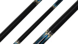 Billiard cue, Pool, Classic Speed II-13, Irish Linen, Radial