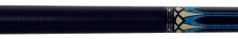 Billiard cue, Pool, Classic Speed II-13, Irish Linen, Radial