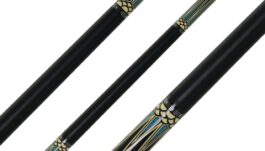 Billiard cue, Pool, Classic Speed II-14, Irish Linen, Radial
