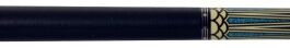 Billiard cue, Pool, Classic Speed II-14, Irish Linen, Radial