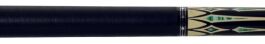 Billiard cue, Pool, Classic Speed II-15, Irish Linen, Radial