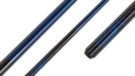 Billiard Cue for Kids Classic Kiddy, blue, 5/16×18, 123 cm, Pool