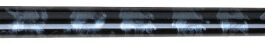 Billiard Cue Classic Triton TRI-1, grey, one-piece, Pool