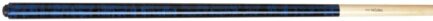 Billiard Cue Classic Triton TRI-3, blue, one-piece, Pool