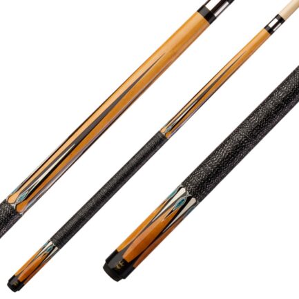 Billiard Cue Classic Xanthos CLX-3, 5/16x18, Pool - Imagem 2