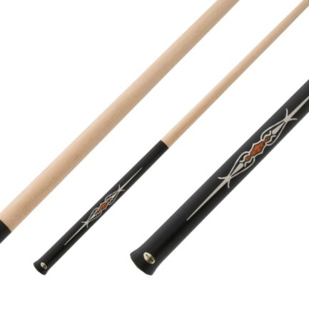 Billiard Cue Classic Jump CLJ-3, black, Quick Release, Pool - Imagem 2