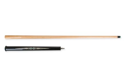 Billiard Cue Classic Jump CLJ-3, black, Quick Release, Pool - Imagem 5