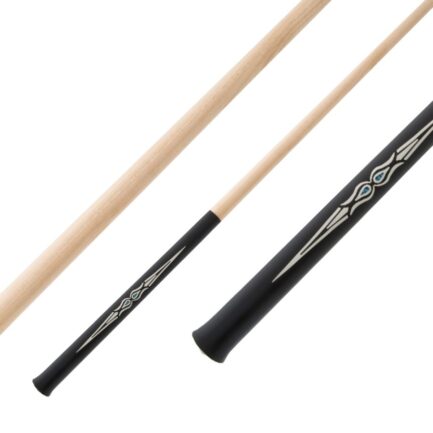 Billiard Cue Classic Jump CLJ-4, black, Quick Release, Pool - Imagem 2