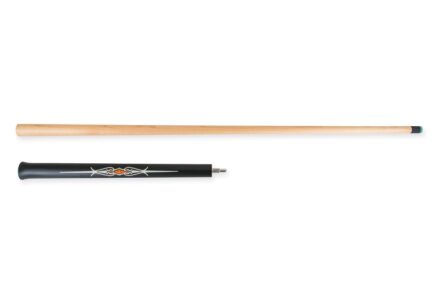 Billiard Cue Classic Jump CLJ-4, black, Quick Release, Pool - Imagem 5