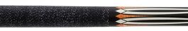 Billiard Cue, Pool, SIKEN-1, Quick Release Joint