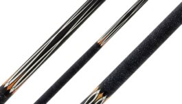 Billiard Cue, Pool, SIKEN-1, Quick Release Joint