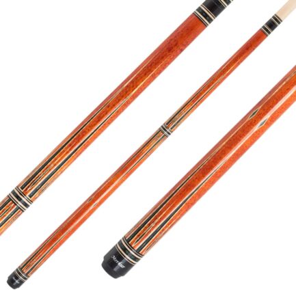 Billiard Cue Classic Merkur PI01, brown, Radial, Pool, with extra shaft - Imagem 2