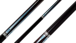 Billiard Cue, Pool, Classic Cobra MAK-1, Implex Joint, Quick Release Joint