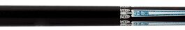 Billiard Cue, Pool, Classic Cobra MAK-1, Implex Joint, Quick Release Joint