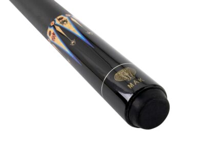 Billiard Cue, Pool, Classic Cobra MAK-8, Implex Joint, Quick Release Joint - Imagem 3