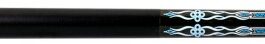 Billiard Cue, Pool, Classic Cobra MAK-10, Implex Joint, Quick Release Joint
