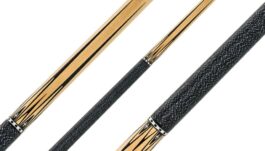 Billiard Cue, Pool, Superb-1, Irish Linen, Quick Release Joint