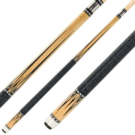 Billiard Cue, Pool, Superb-1, Irish Linen, Quick Release Joint - Imagem 2