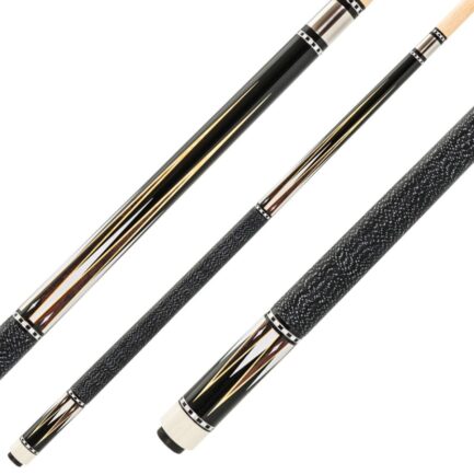 Billiard Cue, Pool, Superb-2, Irish Linen, Quick Release Joint - Imagem 2