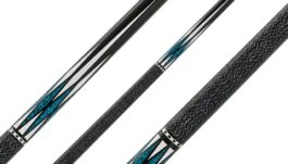 Billiard Cue, Pool, Superb-5, Irish Linen, Quick Release Joint