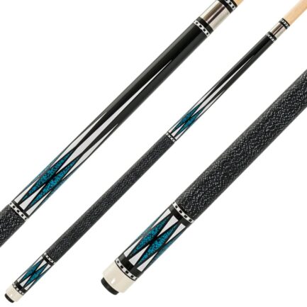 Billiard Cue, Pool, Superb-5, Irish Linen, Quick Release Joint - Image 2