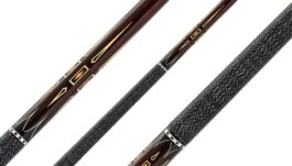 Billiard Cue, Pool, Superb-6, Irish Linen, Quick Release Joint