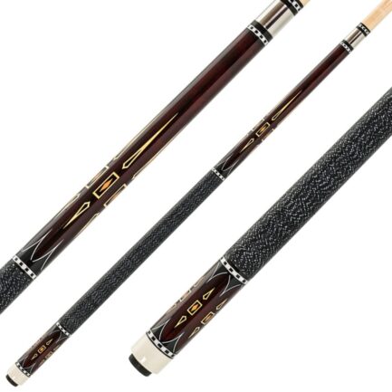 Billiard Cue, Pool, Superb-6, Irish Linen, Quick Release Joint - Imagem 2