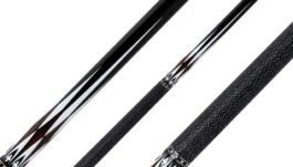 Billiard Cue, Pool, Crush TBC-33, Irish Linen, Quick Release Joint