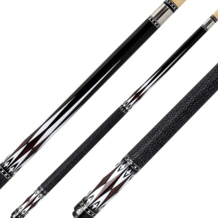 Billiard Cue, Pool, Crush TBC-33, Irish Linen, Quick Release Joint - Image 2