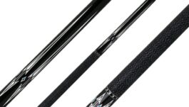Billiard Cue, Pool, Crush TBC-36, Irish Linen, Quick Release Joint