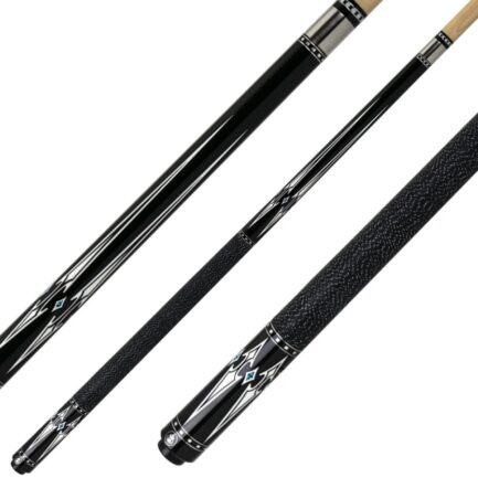 Billiard Cue, Pool, Crush TBC-36, Irish Linen, Quick Release Joint - Imagem 2