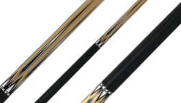 Billiard Cue, Pool, Classic G-1803, Irish Linen, Quick Release Joint