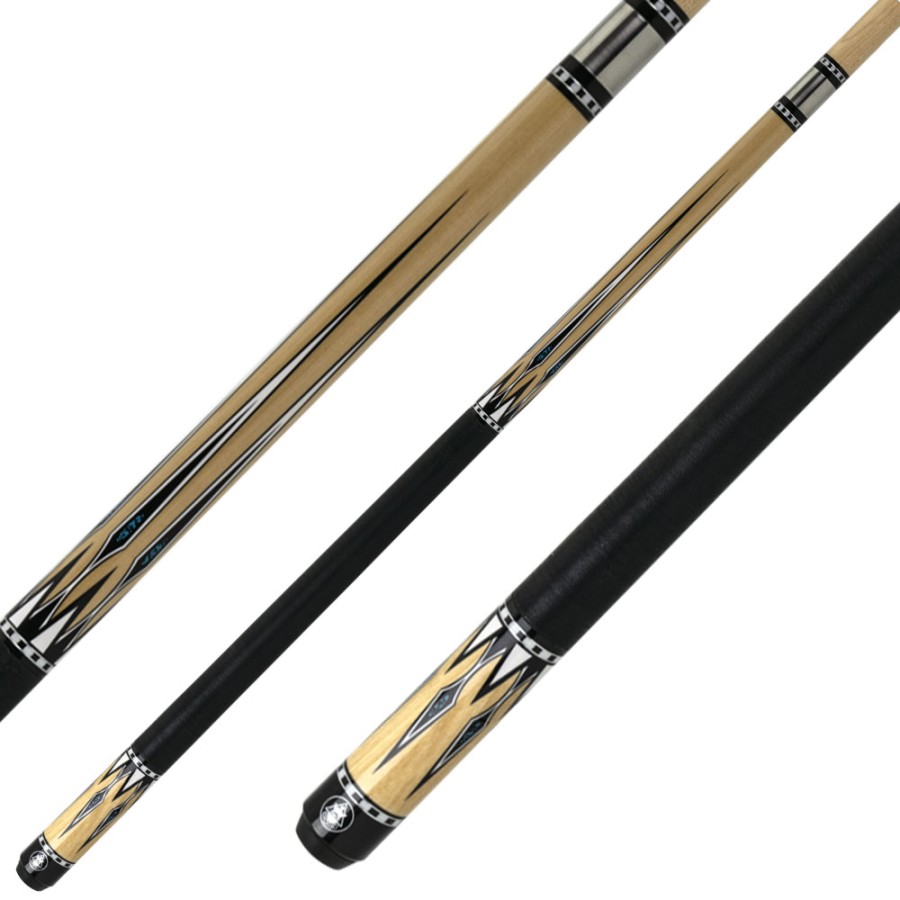 Billiard Cue, Pool, Classic G-1803, Irish Linen, Quick Release Joint - Image 2
