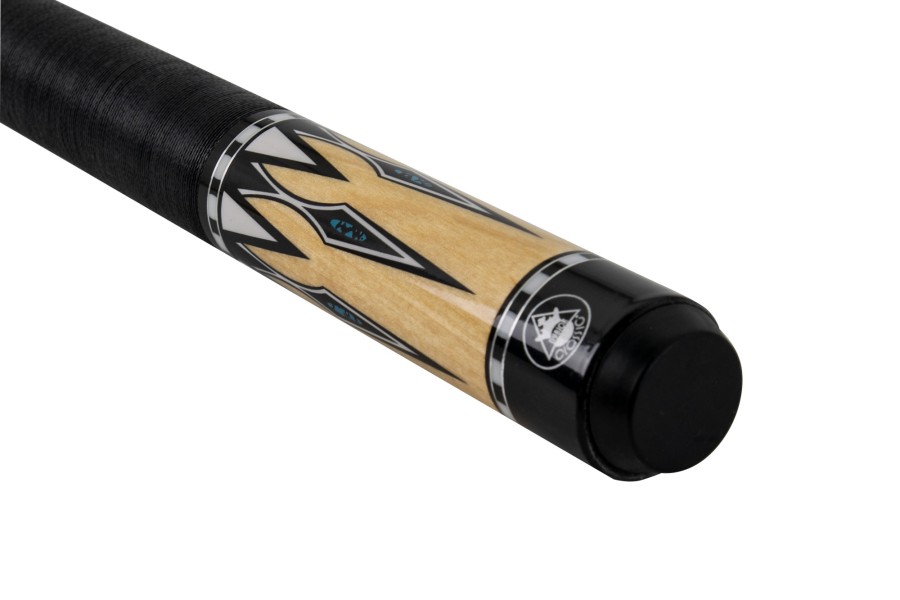 Billiard Cue, Pool, Classic G-1803, Irish Linen, Quick Release Joint - Image 3