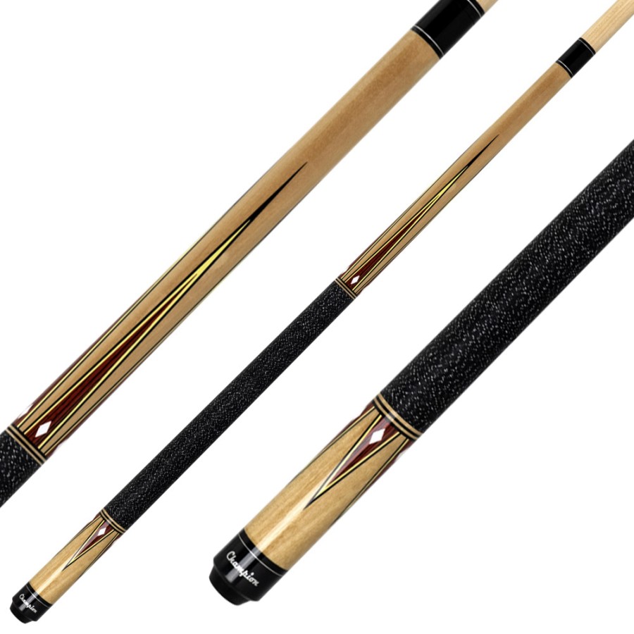 Billiard Cue, Pool, Classic "Champion A-6", Irish Linen, 5/16x18 - Imagem 2