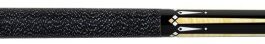 Billiard Cue, Pool, Classic “Champion L-1”, Irish Linen, 5/16×18