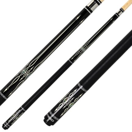 Billiard Cue, Pool, Classic "Speed-5", Irish Linen, fits Uni-Lock - Imagem 2