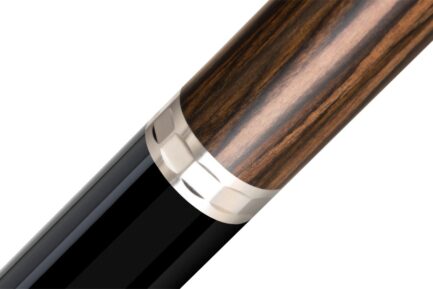Billiard Cue, Pool, Cuetec Cynergy CT-15K Carbon, Ebony, Wrapless, 3/8x14 - Imagem 3