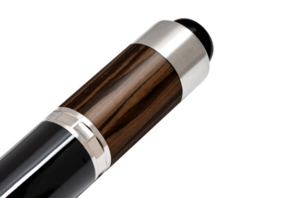 Billiard Cue, Pool, Cuetec Cynergy CT-15K Carbon, Ebony, Wrapless, 3/8x14 - Imagem 5
