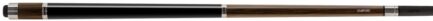Billiard Cue, Pool, Cuetec Cynergy CT-15K Carbon, Ebony, Wrapless, 3/8x14