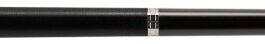 Billiard Cue, Pool, Cuetec Cynergy CT-15K Carbon, Black-Sparkle, 3/8×14, 12.5mm