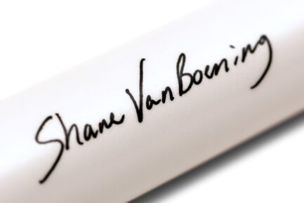 Billiard Cue, Pool, Cuetec Cynergy CT-15K Carbon, Pearl-White, 3/8x14, 12.5mm - Imagem 5